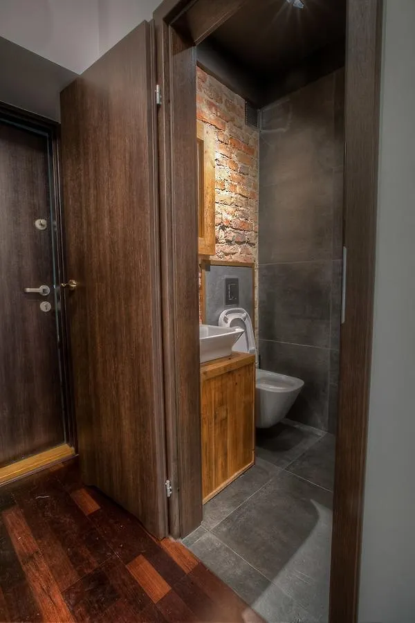 Apartment Ogrodowa 5 Hotel Warsaw Poland
