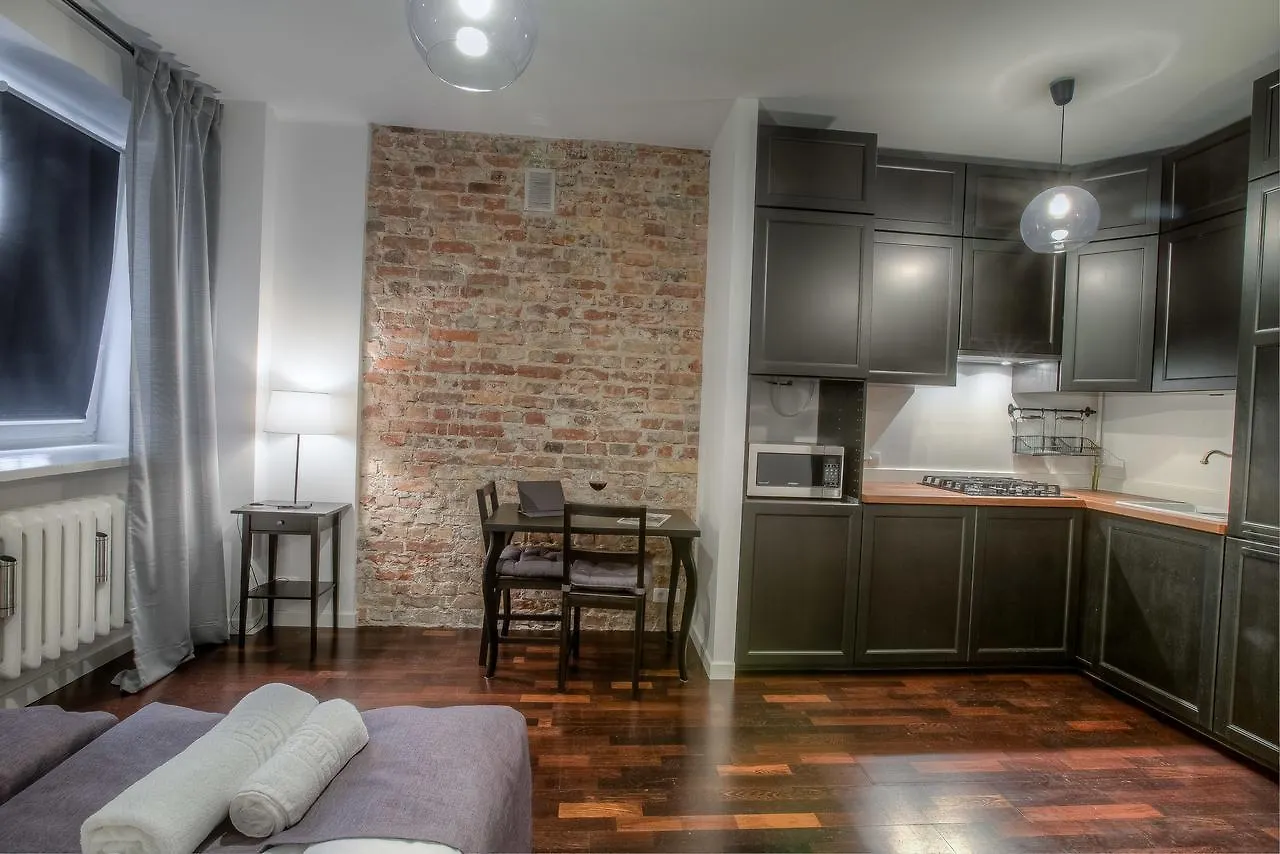 Apartament Ogrodowa 5 Hotel Warszawa